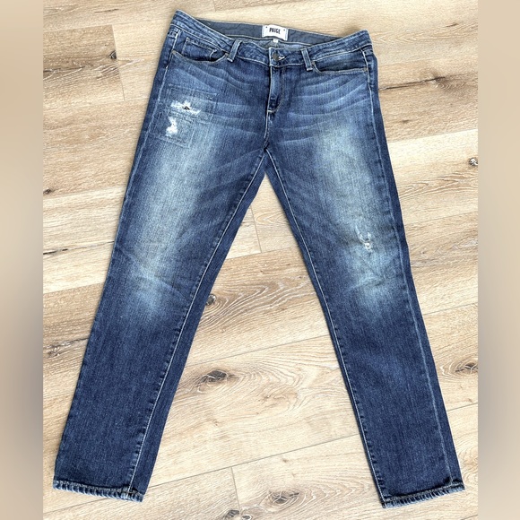 PAIGE Denim - Paige skyline ankle peg jeans 31